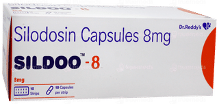 Sildoo 8 Capsule 10